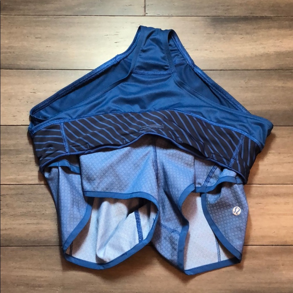 NWOT Lululemon run: speed short 4-way stretch 2.5” - Picture 5 of 15